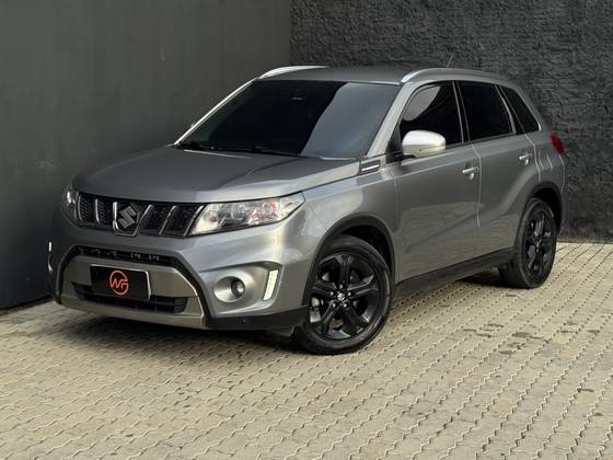SUZUKI VITARA 1.4 16V TURBO GASOLINA 4SPORT ALLGRIP AUTOMÁTICO